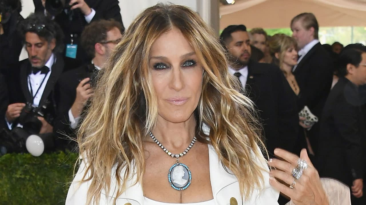 Sarah Jessica Parker, antes muerta que mugrosa