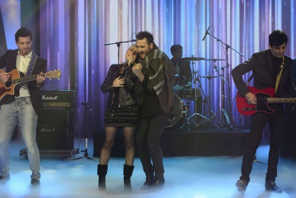 Teleton USA (Yuri y Reik)