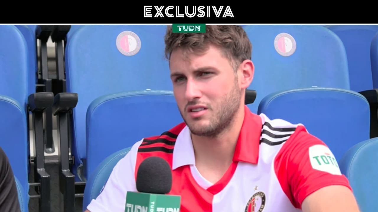 Santi Giménez: Pensé que Cruz Azul no me iba a dejar salir; Te Kloese fue clave