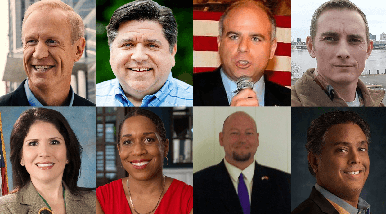 Illinois se prepara para votar: Estos son los candidatos y cargos a elegir