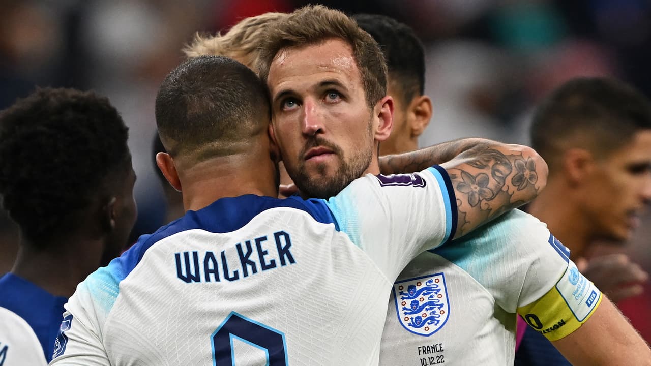 Tottenham da descanso a Harry Kane para que se recupere mentalmente