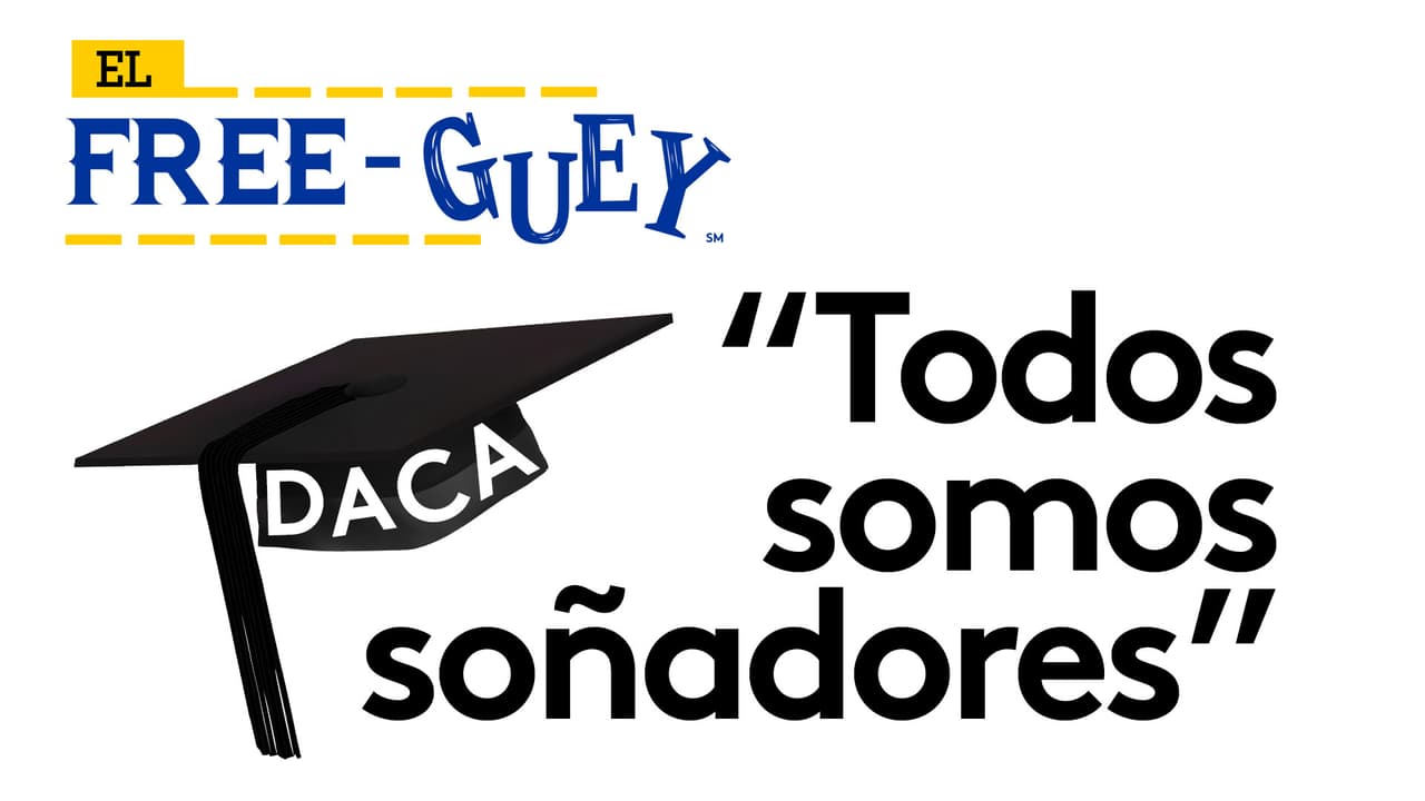 El Free-guey show reacciona a la cancelación del programa DACA