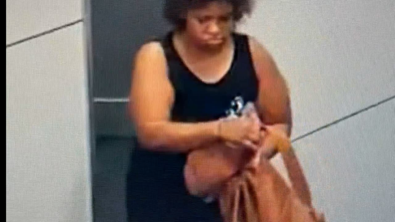 Policía muestra "todas las formas" de robar en Target y cómo terminan mal