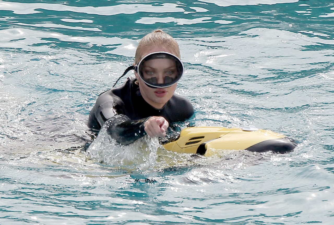 Todo un agente encubierto.