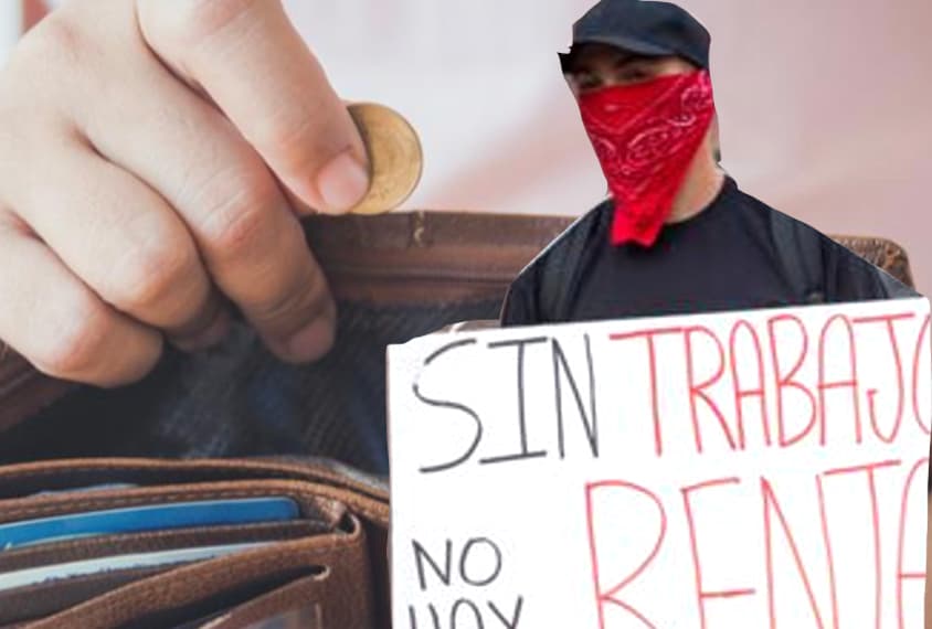 Por ejemplo, es crucial desarrollar una buena relacion con su 
<b>'landlord',</b> manager o administrador del edificio donde renta, para que pueda negociar modalidades de pago. 
<b>Le vas pagando de a poco, dice.</b>