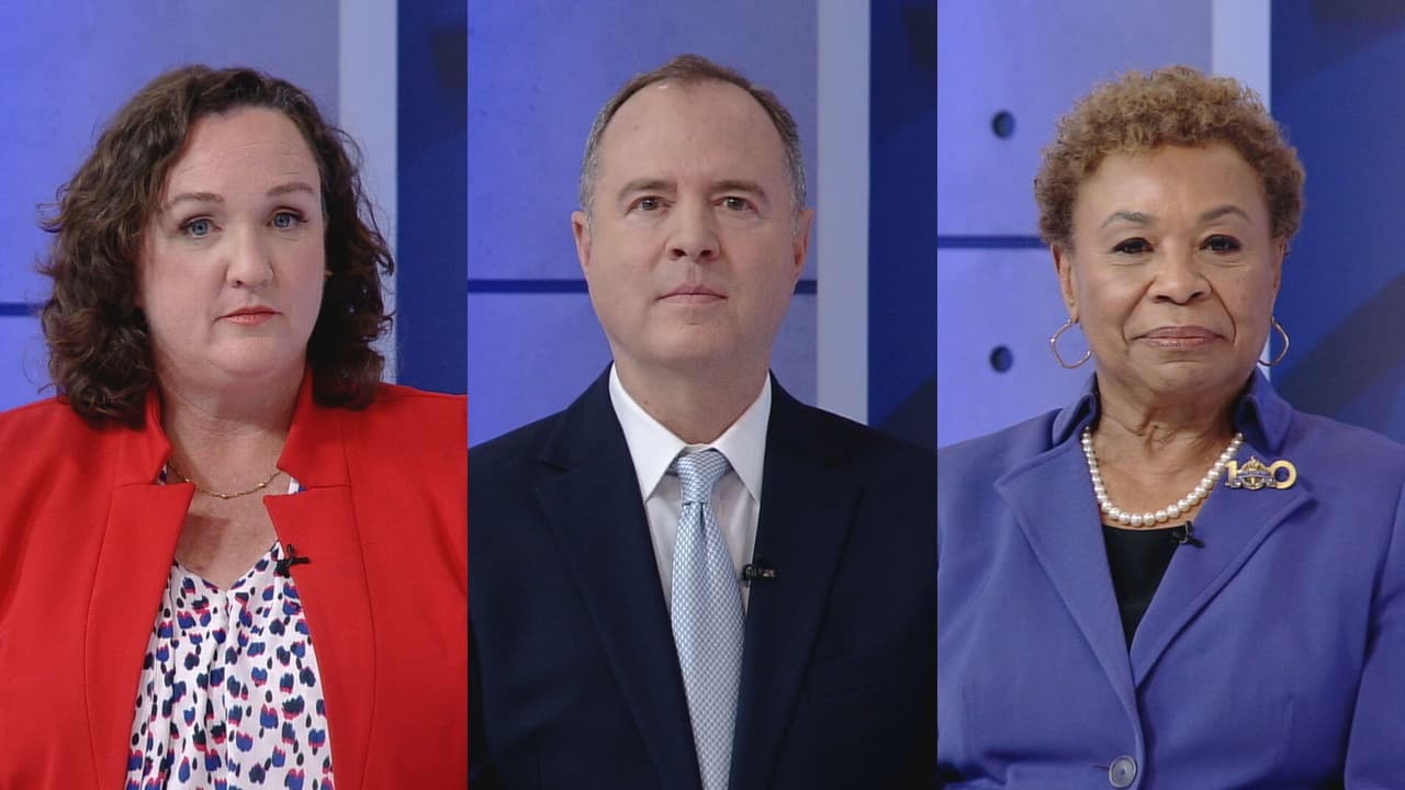 ¿Cómo mejorar California? Estas son las propuestas de los candidatos al Senado en el foro de Univision