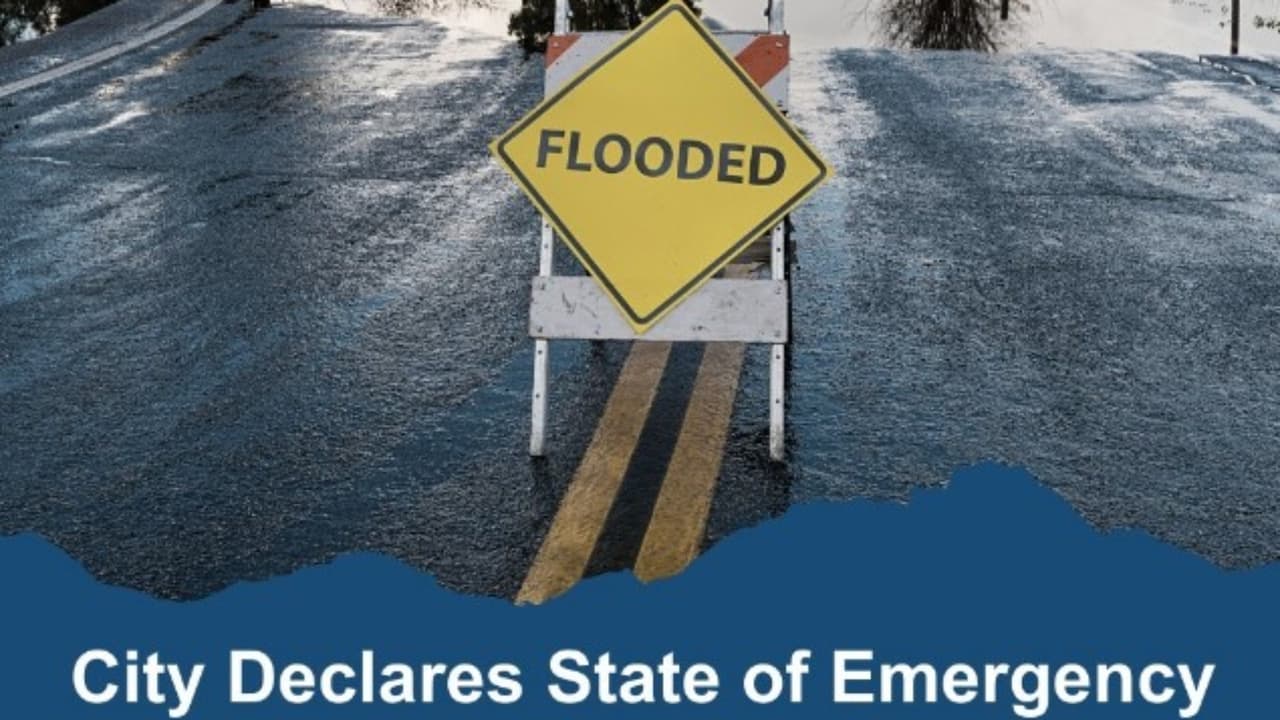 La ciudad de Flagstaff declara estado de emergencia para hacer frente a las inundaciones recientes