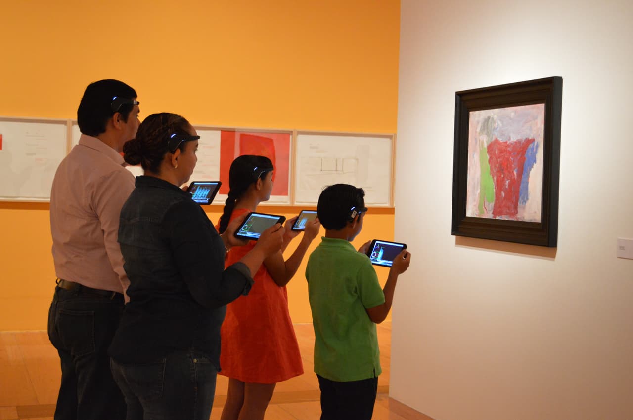 ¿Sabes qué ocurre en tu cerebro cuando miras una obra de arte?