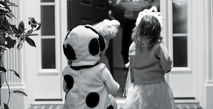 12 DIY Kids Halloween Costumes for Babies and Toddlers