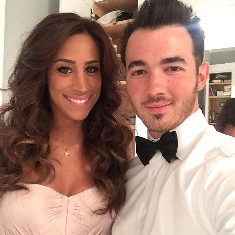 Kevin Jonas está esperando su segundo hijo junto a su mujer Danielle