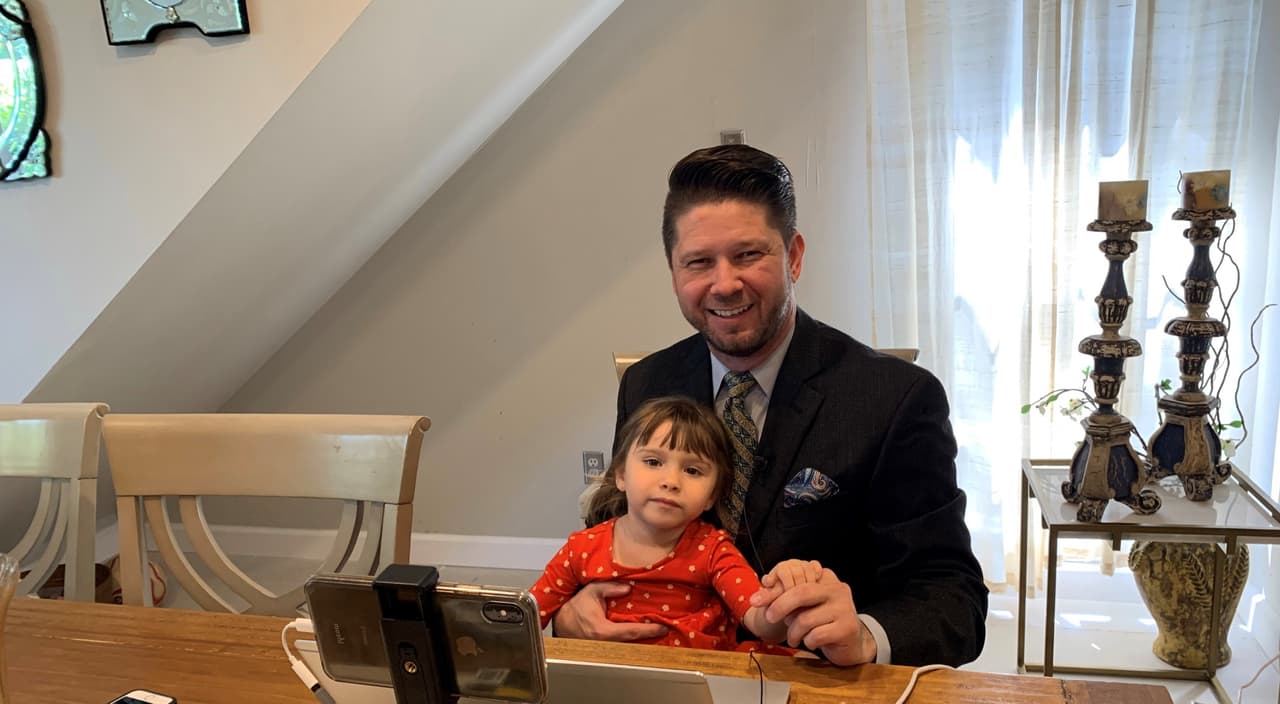 Lester Gretsch - Deportes Univision 45.