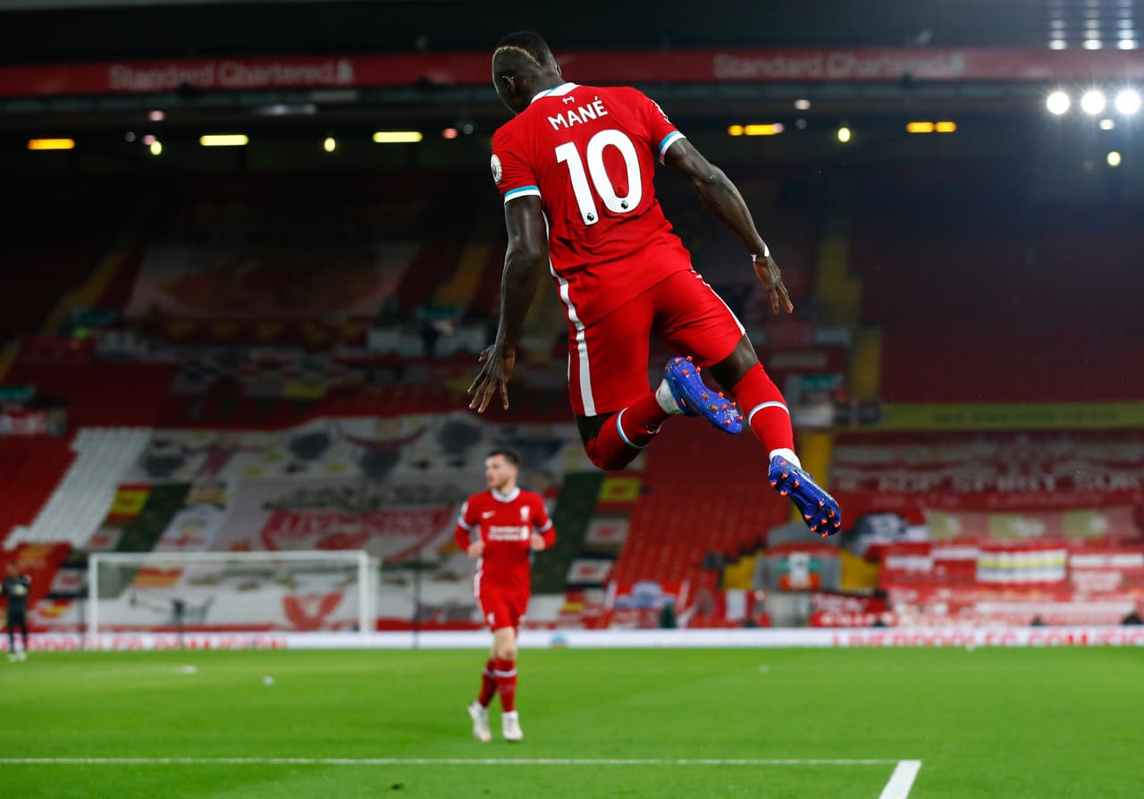 Pero los Reds no se quedan atrás y tres minutos después anotan gol