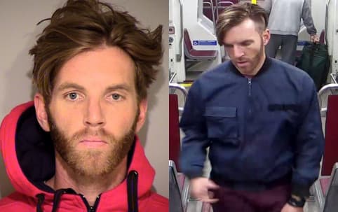 Capturan al sospechoso de cortarle el cuello a un hombre en San Diego 