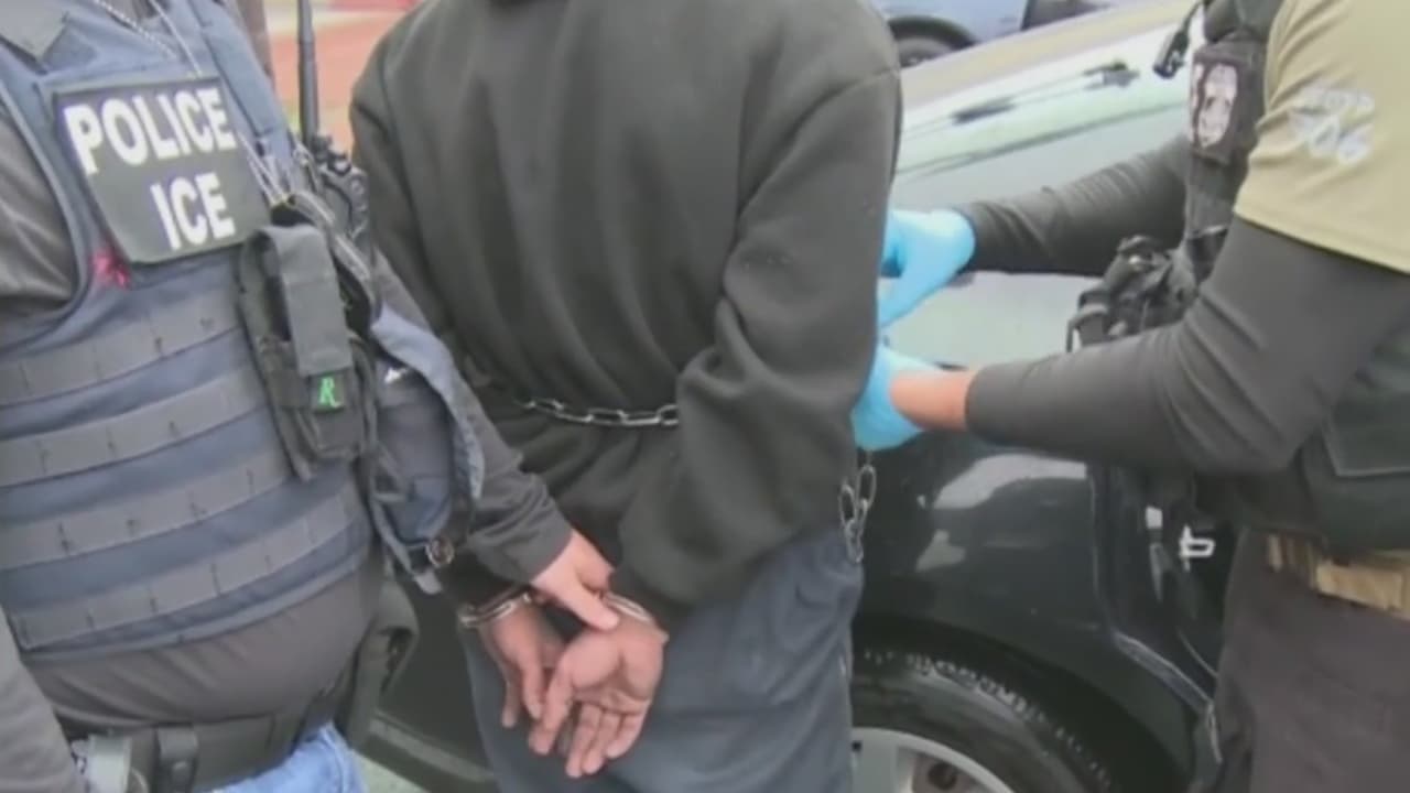 ¿Cuánto le cuesta a cada contribuyente de EEUU financiar las deportaciones masivas? Un informe lo revela