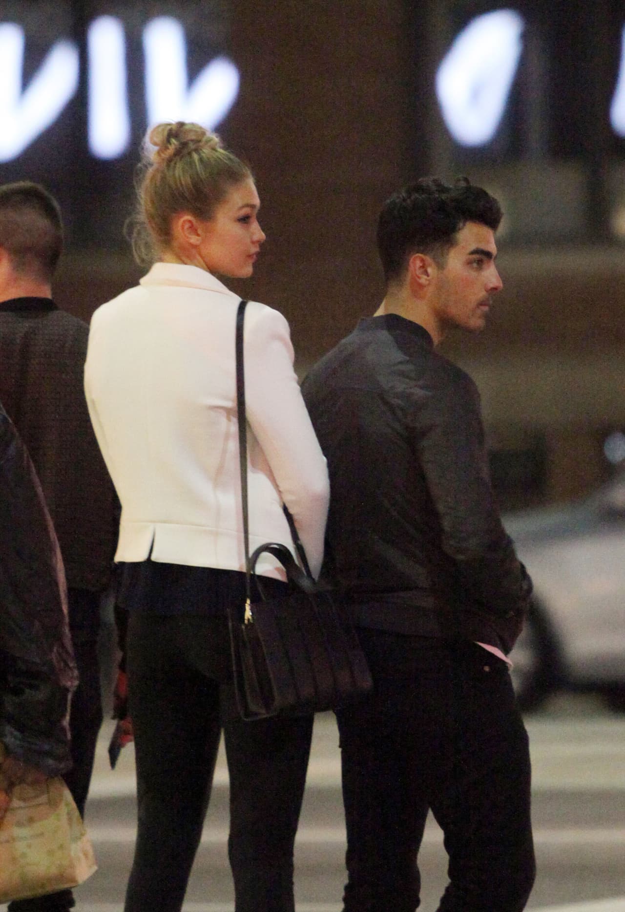 Fue desde los CFDA Fashion Awards de este año que comenzaron los rumores de su noviazgo.