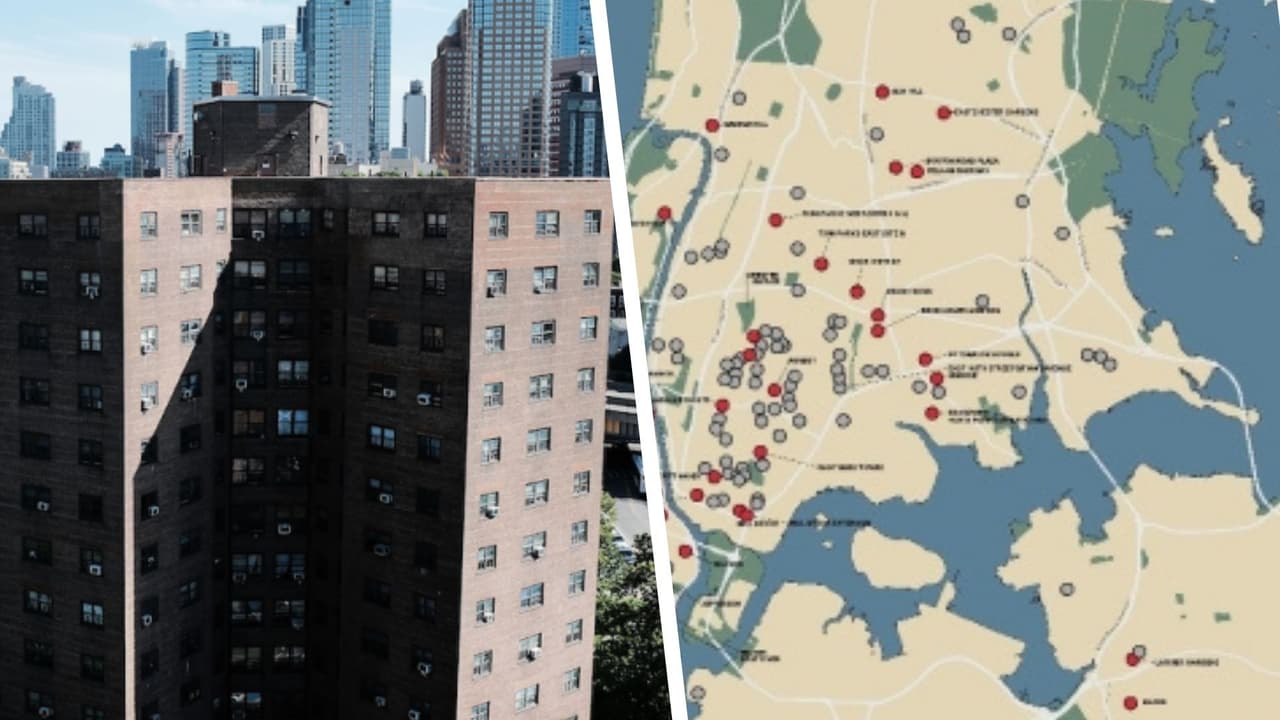 Acusan corrupción en NYCHA: 70 empleados son arrestados por exigir sobornos de hasta $2,000