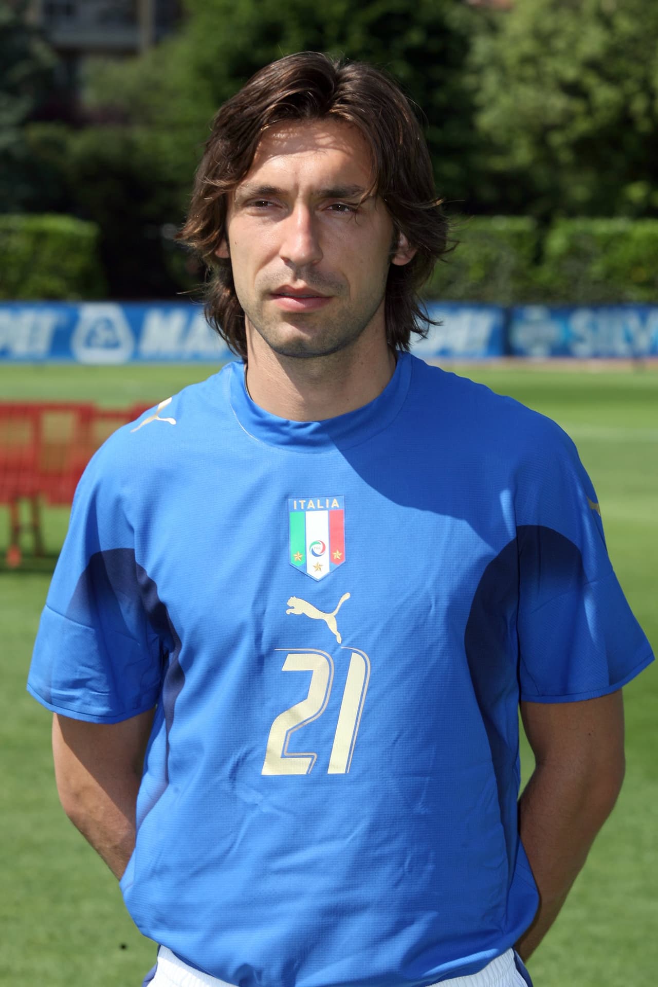 ¿Regresará Andrea Pirlo a Coverciano para formarse como director técnico?