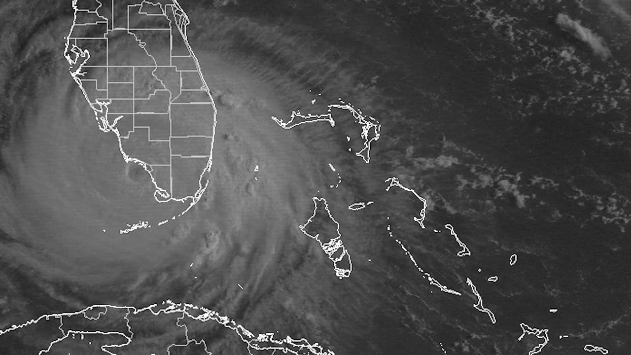 El huracán Andrew destrozó el sur de Miami hace 30 años: hoy la catástrofe sería mayor