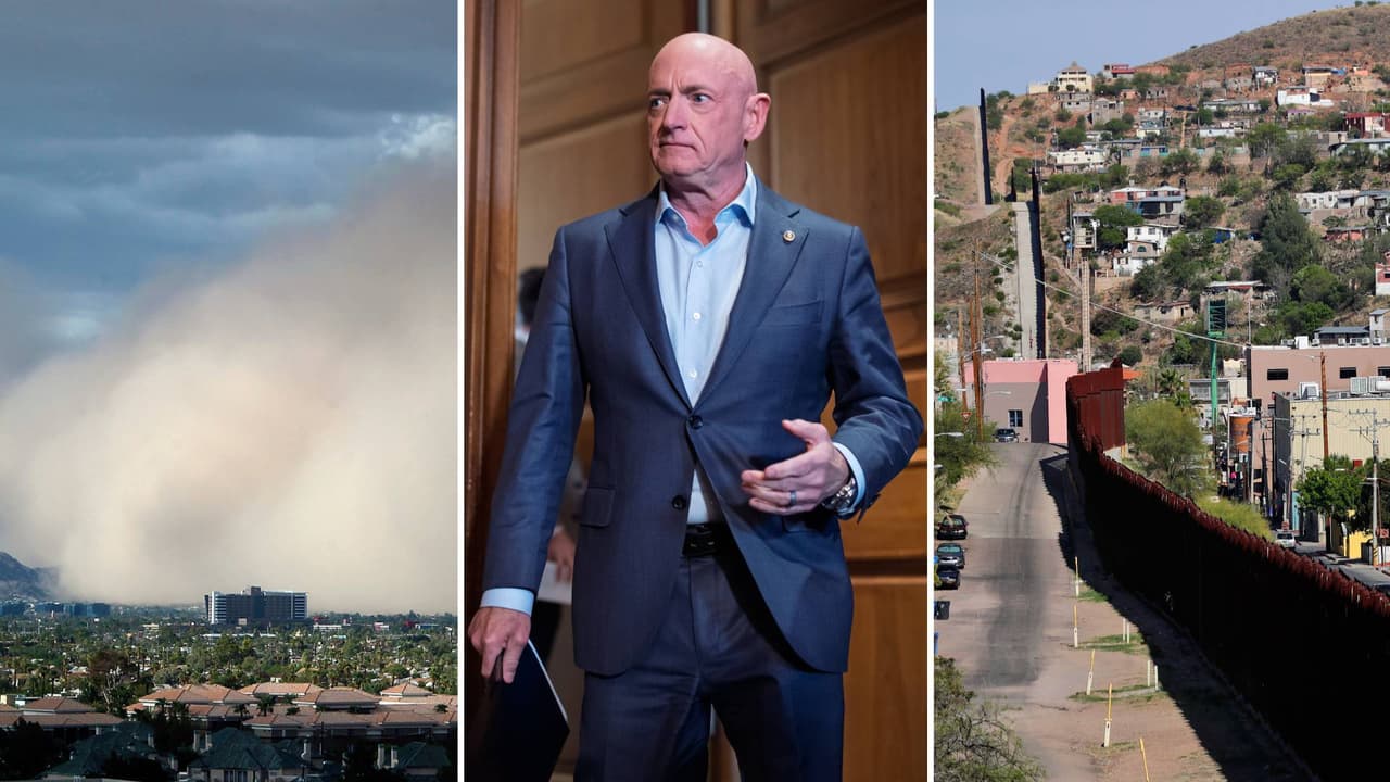 Las noticias del año 2025 en Arizona: redadas, fenómenos atmosféricos, frontera y mucho más