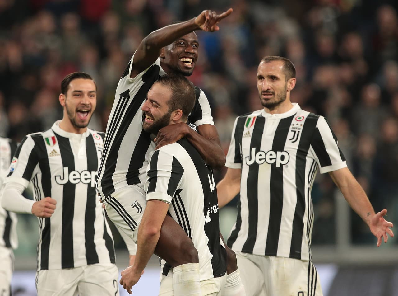 Juventus será el rival de la Estrellas de la MLS en el All-Star Game 2018