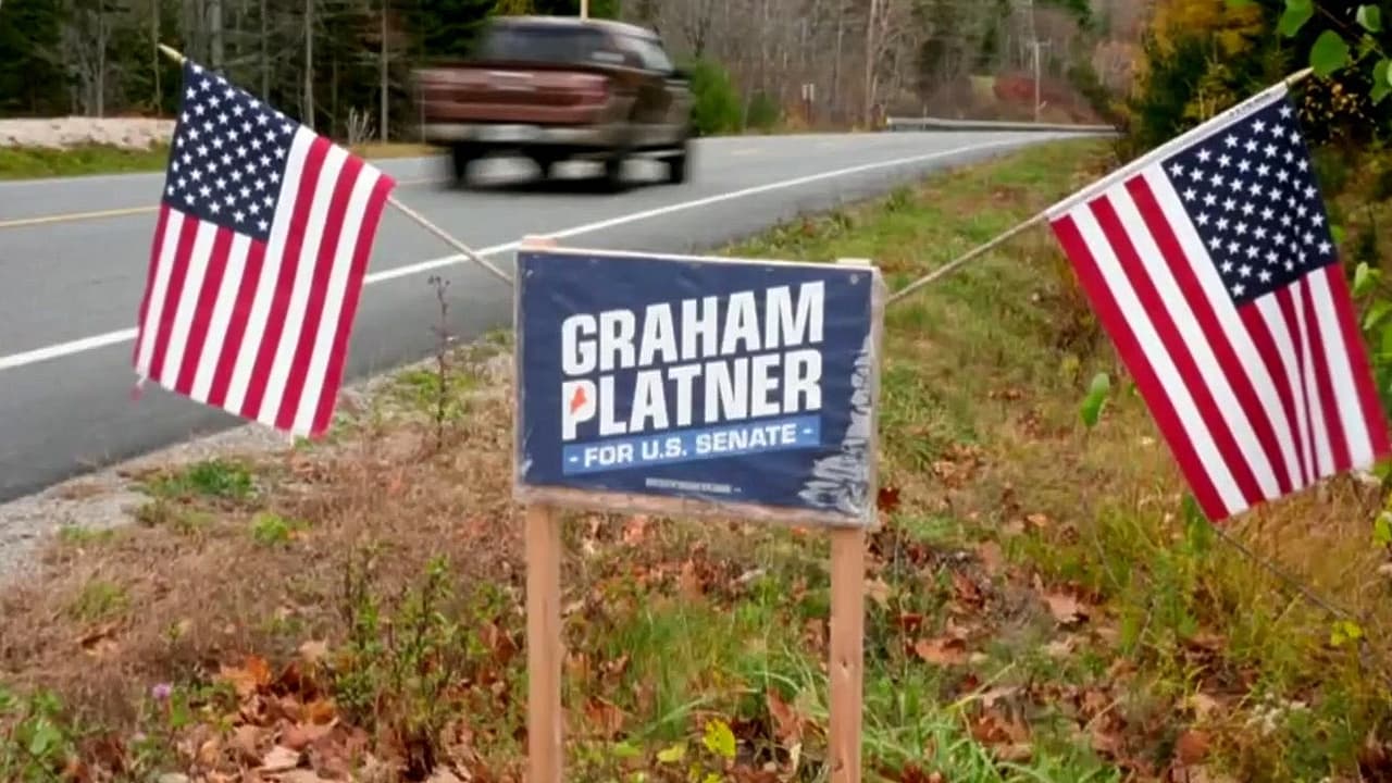 Demócratas evalúan seis aspirantes en Maine para sustituir a Graham Platner, acusado de abuso