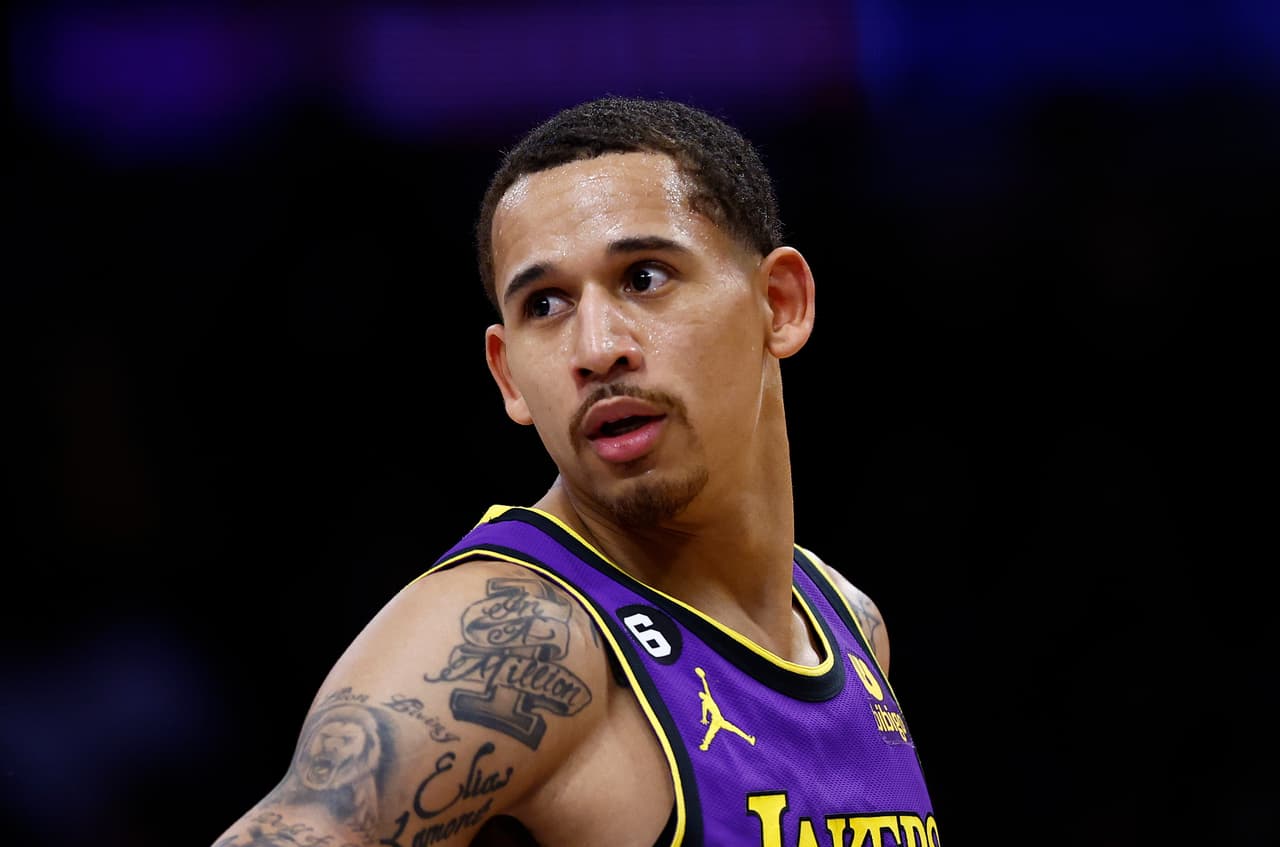 Juan Toscano-Anderson vuelve a la NBA con los Sacramento Kings