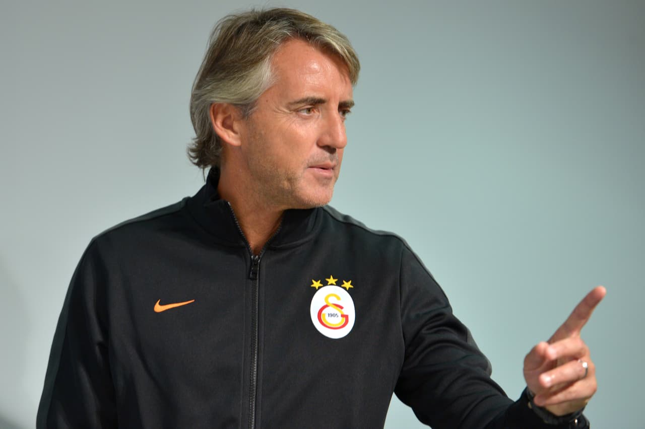 Al Galatasaray llegó en el 2013 y aunque no ganó la liga de Turquía sí sumó un nuevo título a su carrera, el último hasta el momento.