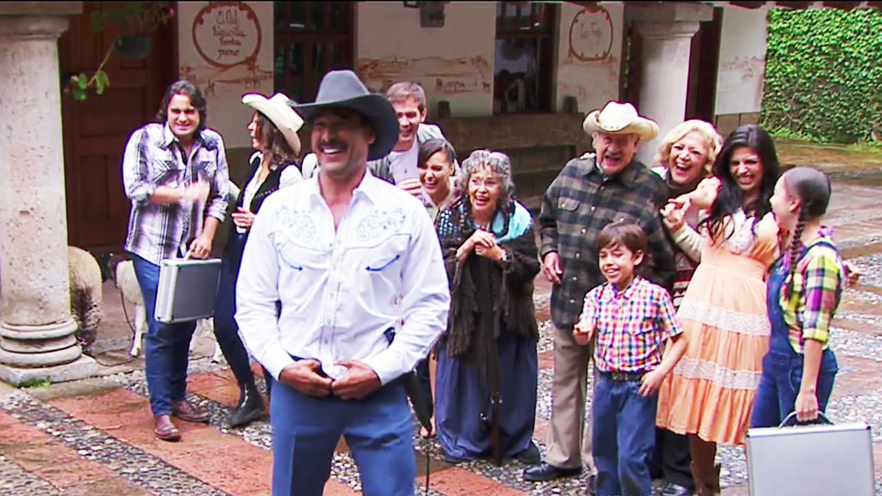 Sí, nuevamente te están ofreciendo una gran suma de dinero por tus tierras.