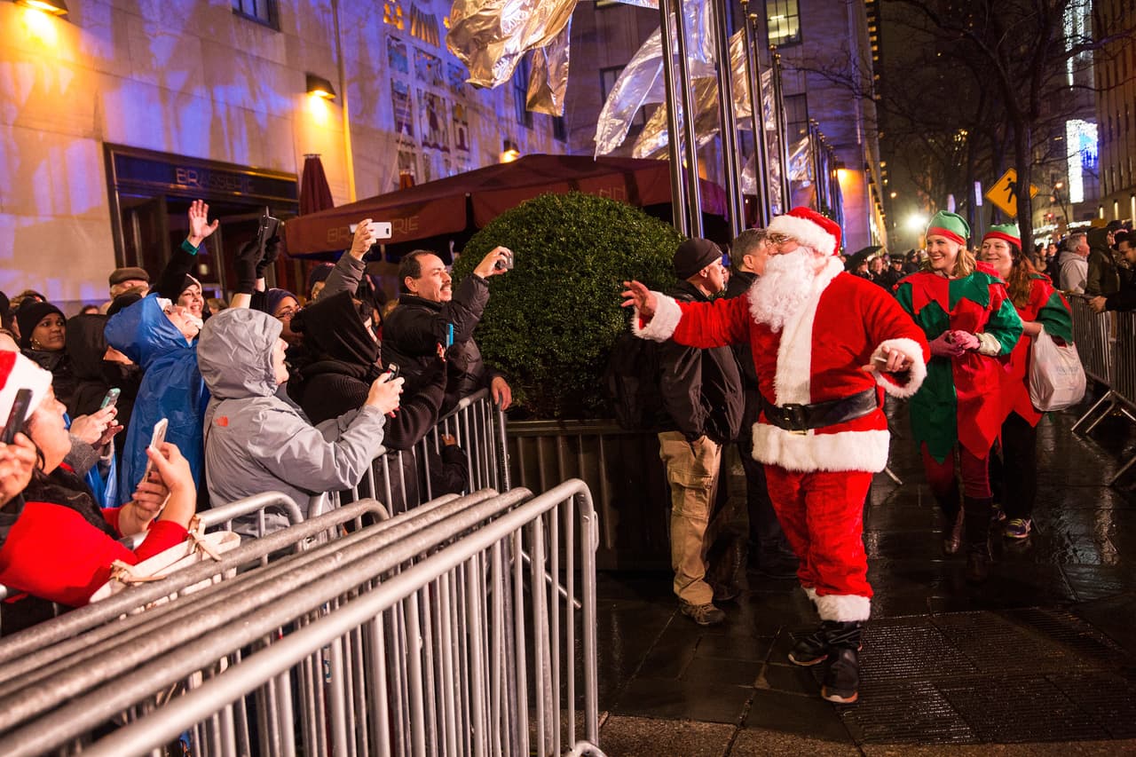 Las menciones de pesar por la matanza en San Bernardino estuvieron presentes en gran parte de las presentaciones.