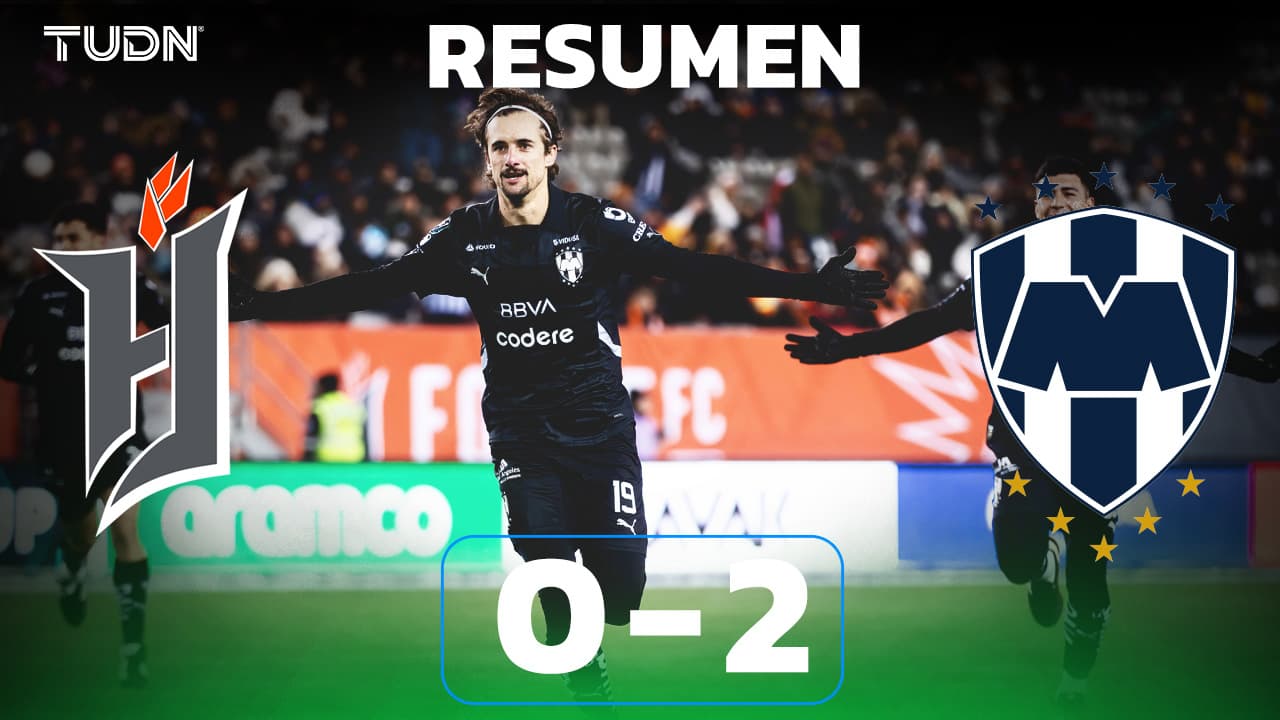 Debut victorioso de Rayados en Concachampions de visita