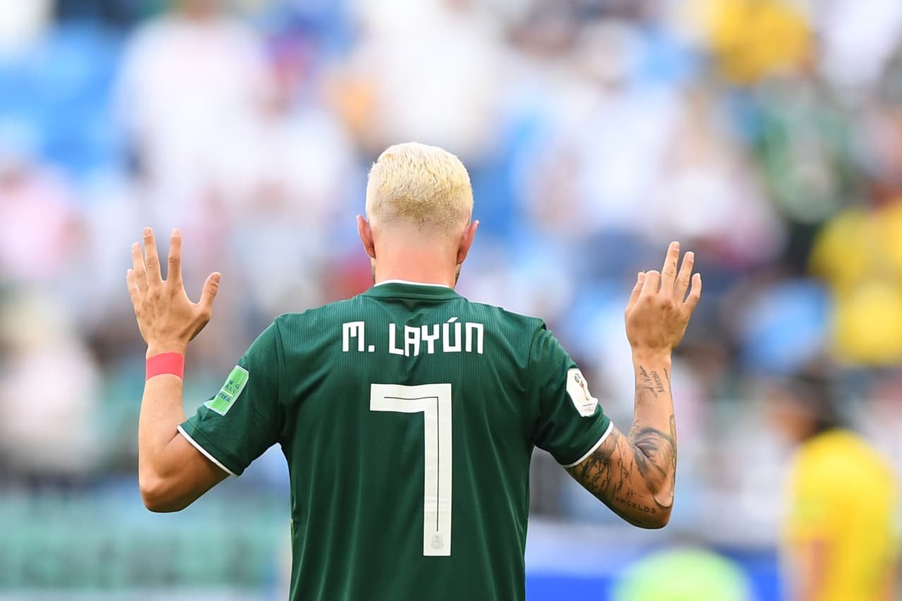 El de Brasil 2014 y el reciente en Rusia 2018 en el que fue uno de los jugadores más importantes en el esquema de Juan Carlos Osorio.