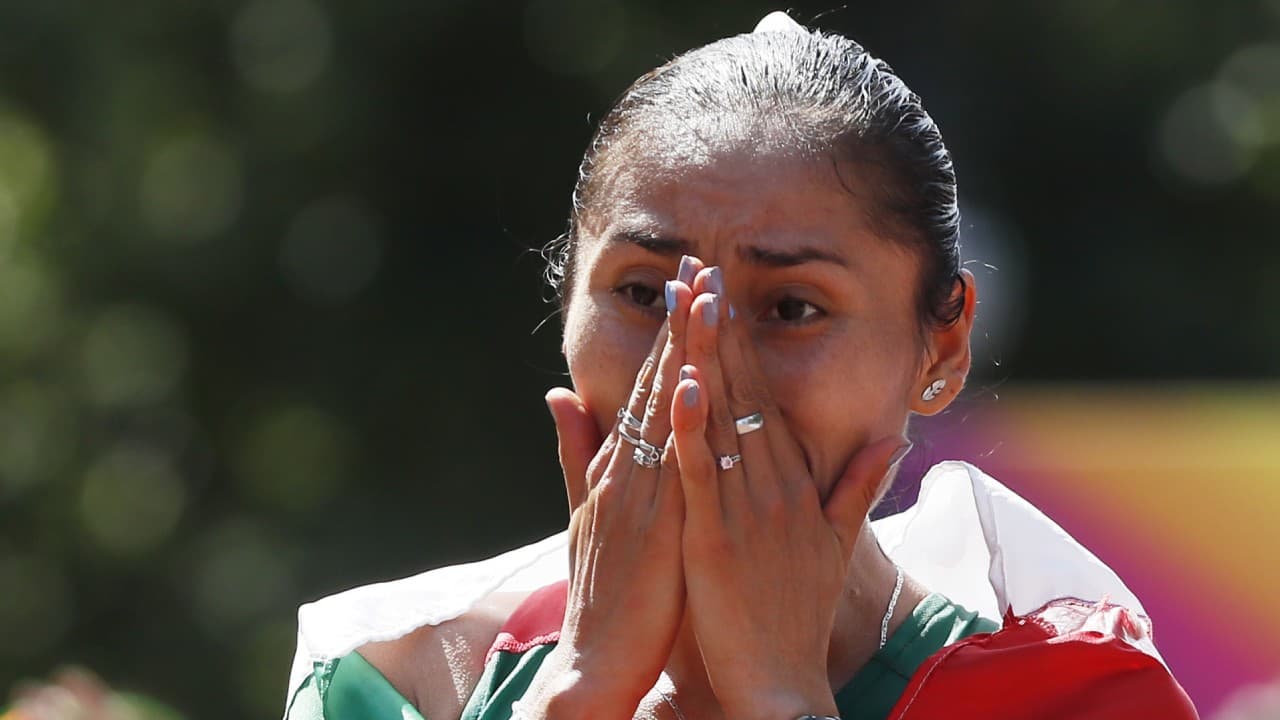 Guadalupe González enfrenta una posible sanción de hasta cuatro años.