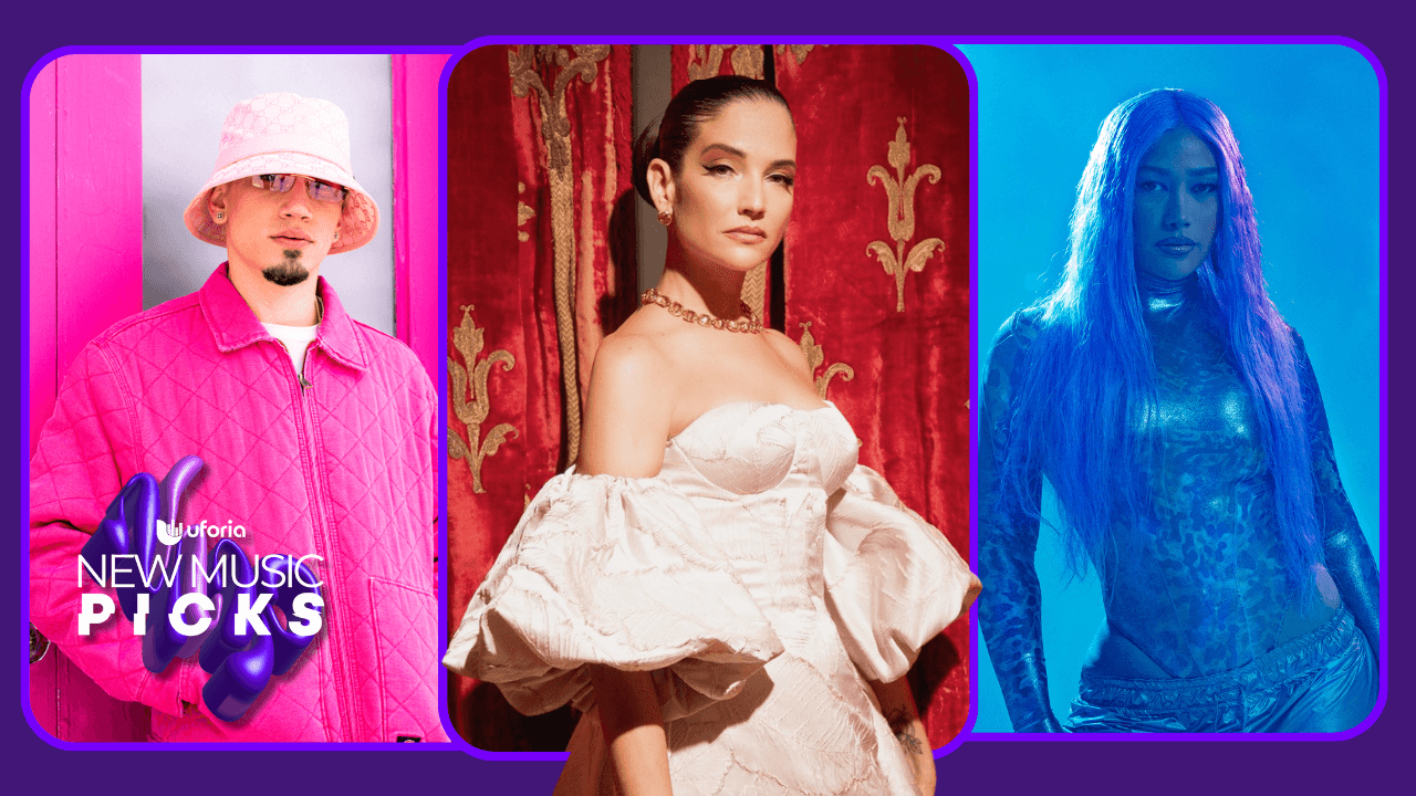 Uforia #NewMusicPicks: Bad Bunny, Natalia Jiménez, Fariana, Chiquis  y más estrenan música nueva