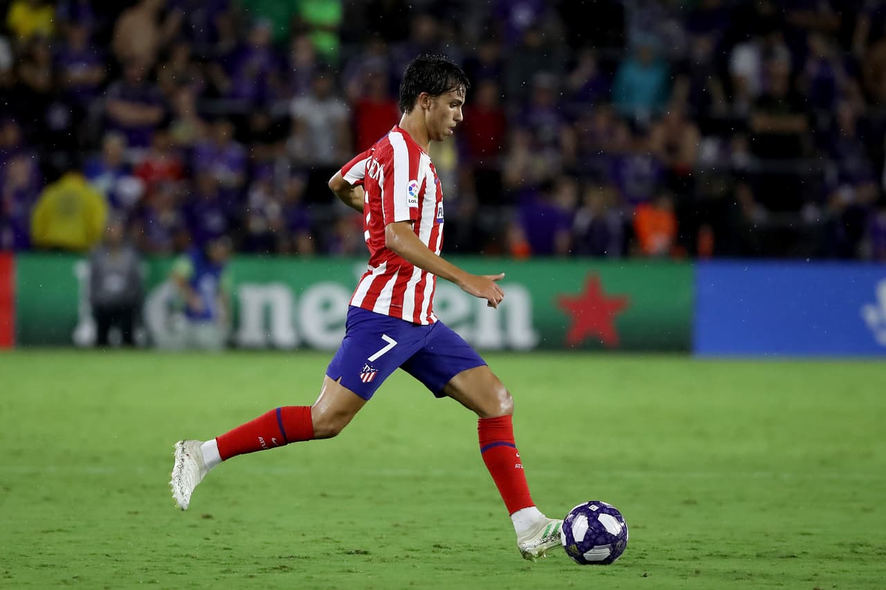 <b>Joao Felix. </b>Su calidad y talento llevar al Atlético de Madrid a desembolsar una fuerte cantidad de dinero; sin duda tiene un gran futuro.