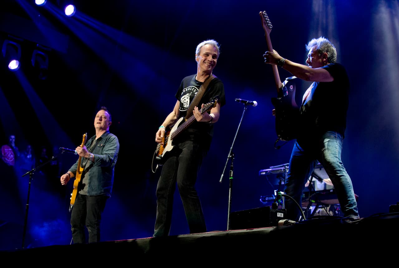 No te pierdas a Hombres G durante su “40 Aniversario Tour 2024” 