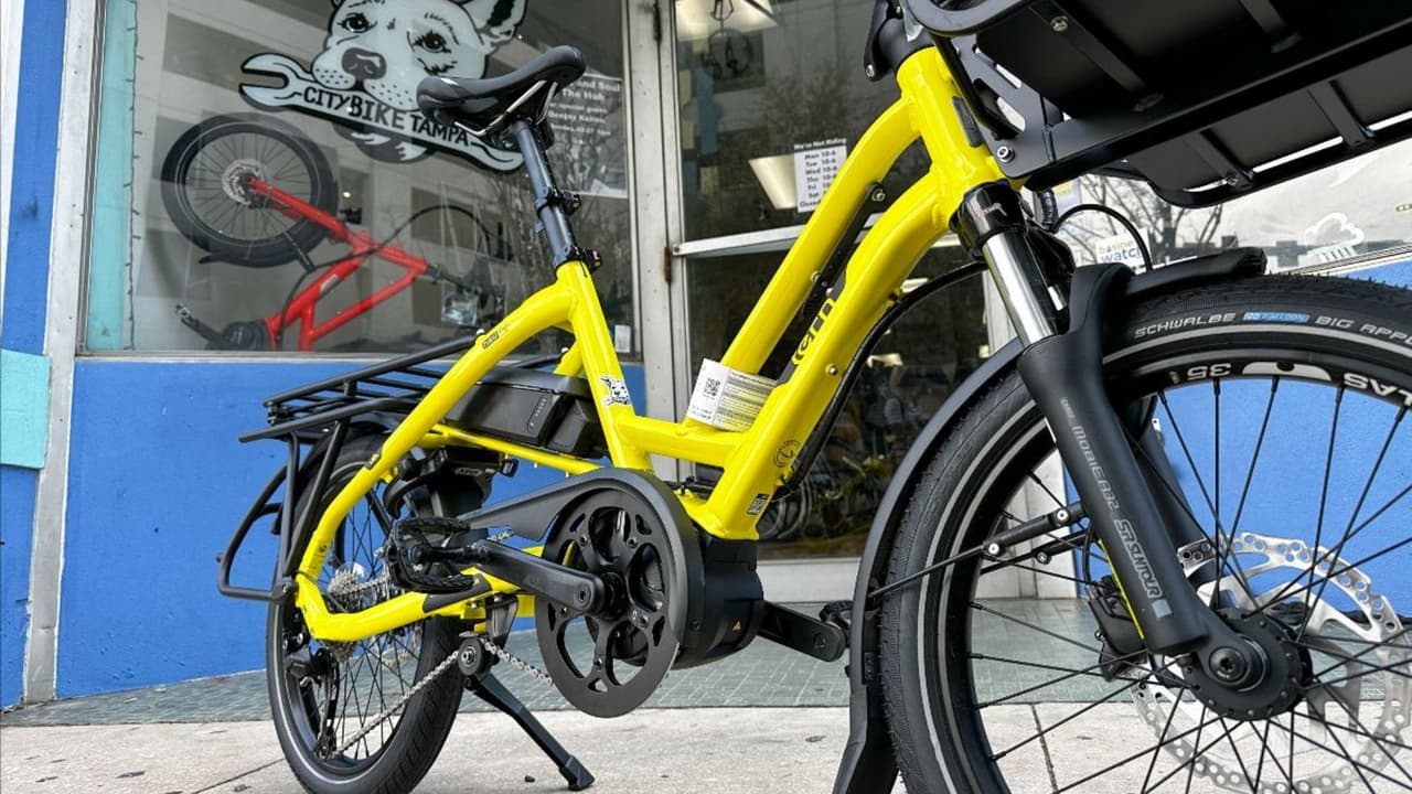 No te quedes sin tu e-bike: Tampa ofrece vouchers de hasta $3,000 para bicicletas eléctricas