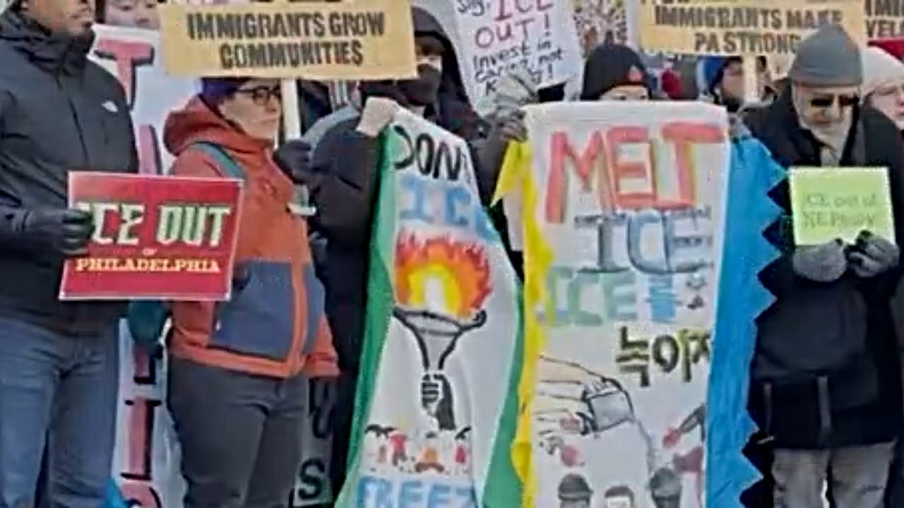 Filadelfia presenta siete propuestas de “ICE Out”: esto es lo que plantean