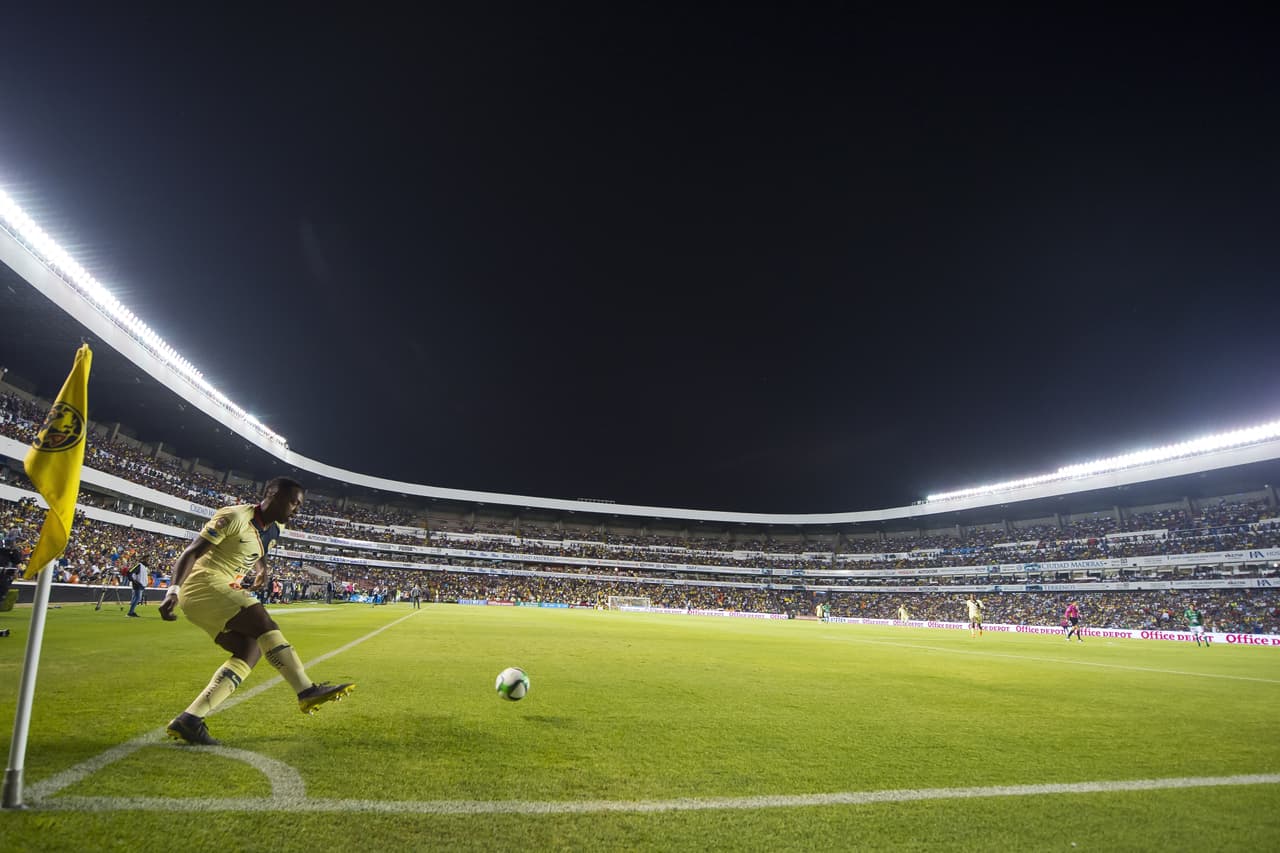 Estadio: Corregidora | Fecha: 16/octubre/2018 |Marcador: México 0-1 Chile | Amistoso