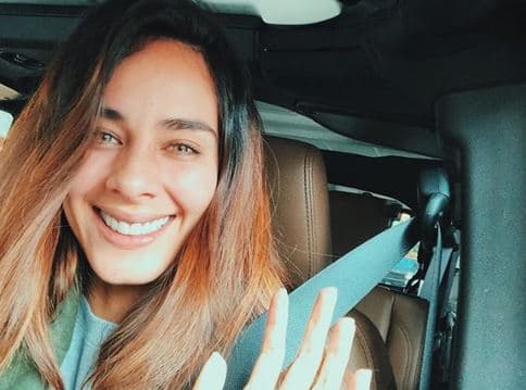 La actriz mexicana comenzó su carrera artística en 2009 y ha sido protagonista de diversos proyectos en la pantalla chica.