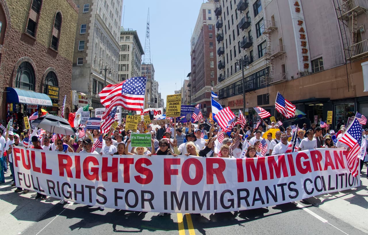 Inmigración decidirá voto latino, revela encuesta Univision Noticias y The Washington Post