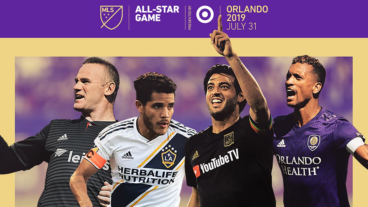 Liderada por Vela, Ibra y Rooney, ésta es la convocatoria de MLS para medirse a Atlético Madrid