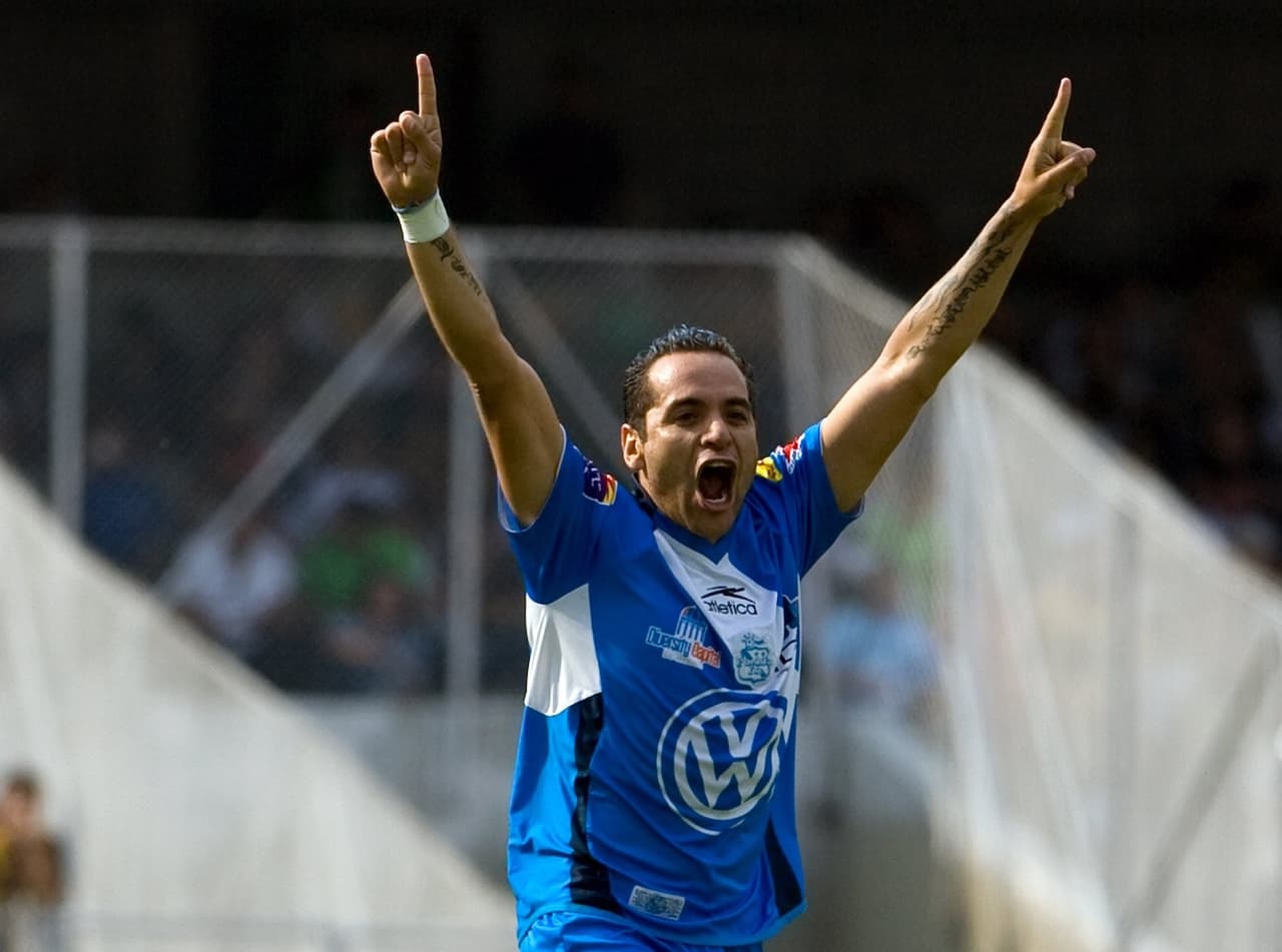 Chelís revela contrato por día de Daniel Osorno con Puebla