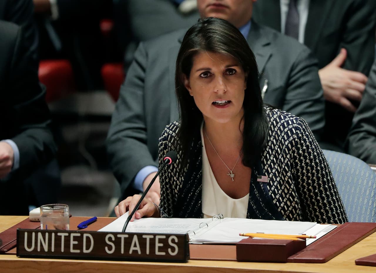 Estados Unidos convoca reunión de la ONU para frenar el intento de aliviar las sanciones contra Corea del Norte