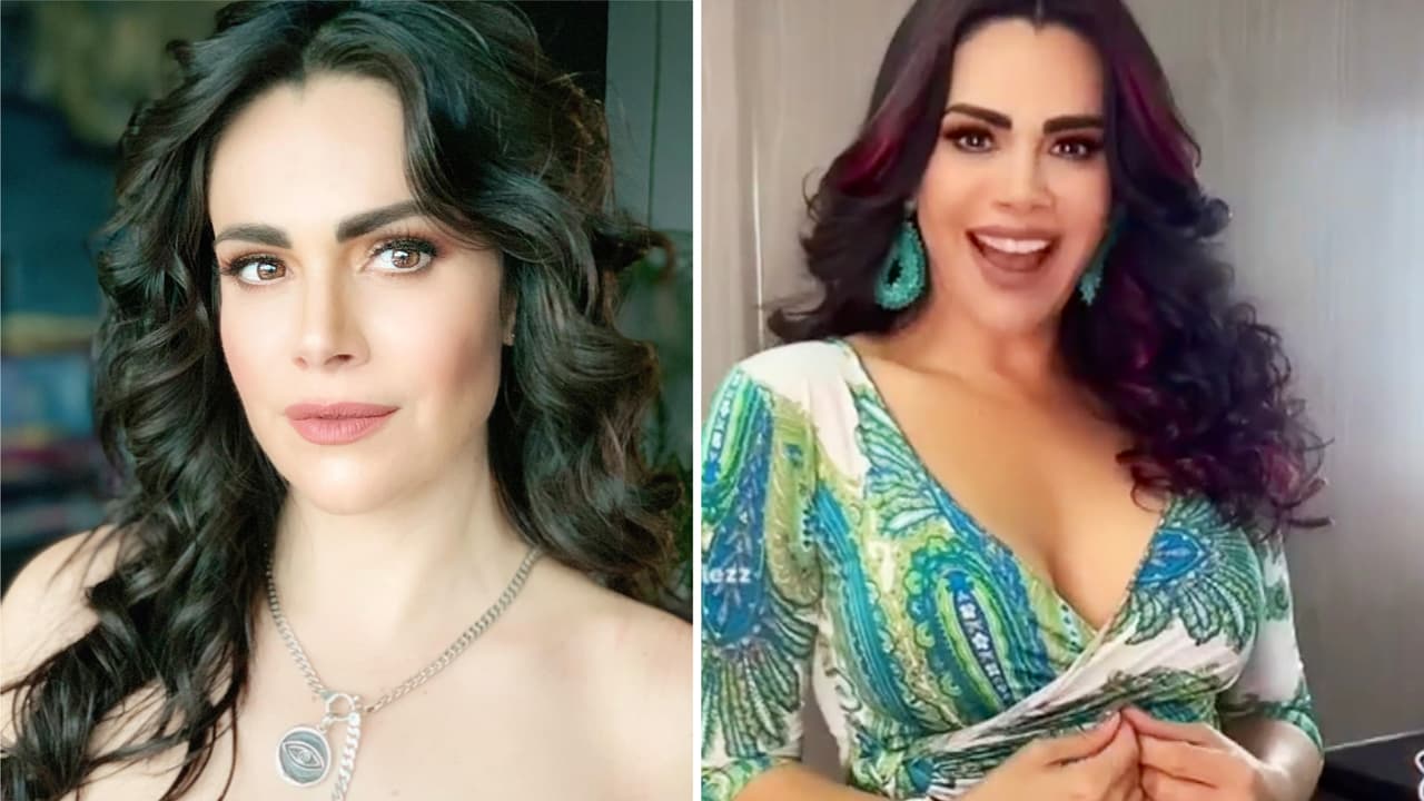 Luz Elena González afirma que a sus 47 años se ve “más atractiva” y muestra su “sex appeal”