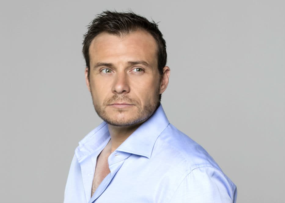 Mario Loria regresó a las telenovelas mexicanas en 
<b><i><a href="http://www.univision.com/novelas/vino-el-amor/" target="_blank">Vino el amor</a></i></b>.