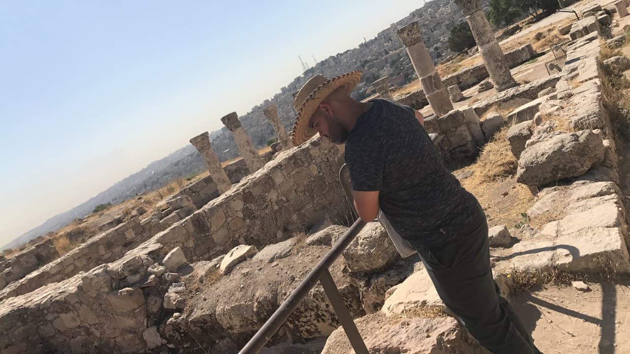 Un recorrido por los mejores lugares de Tierra Santa con Raúl 'El Pelón'.