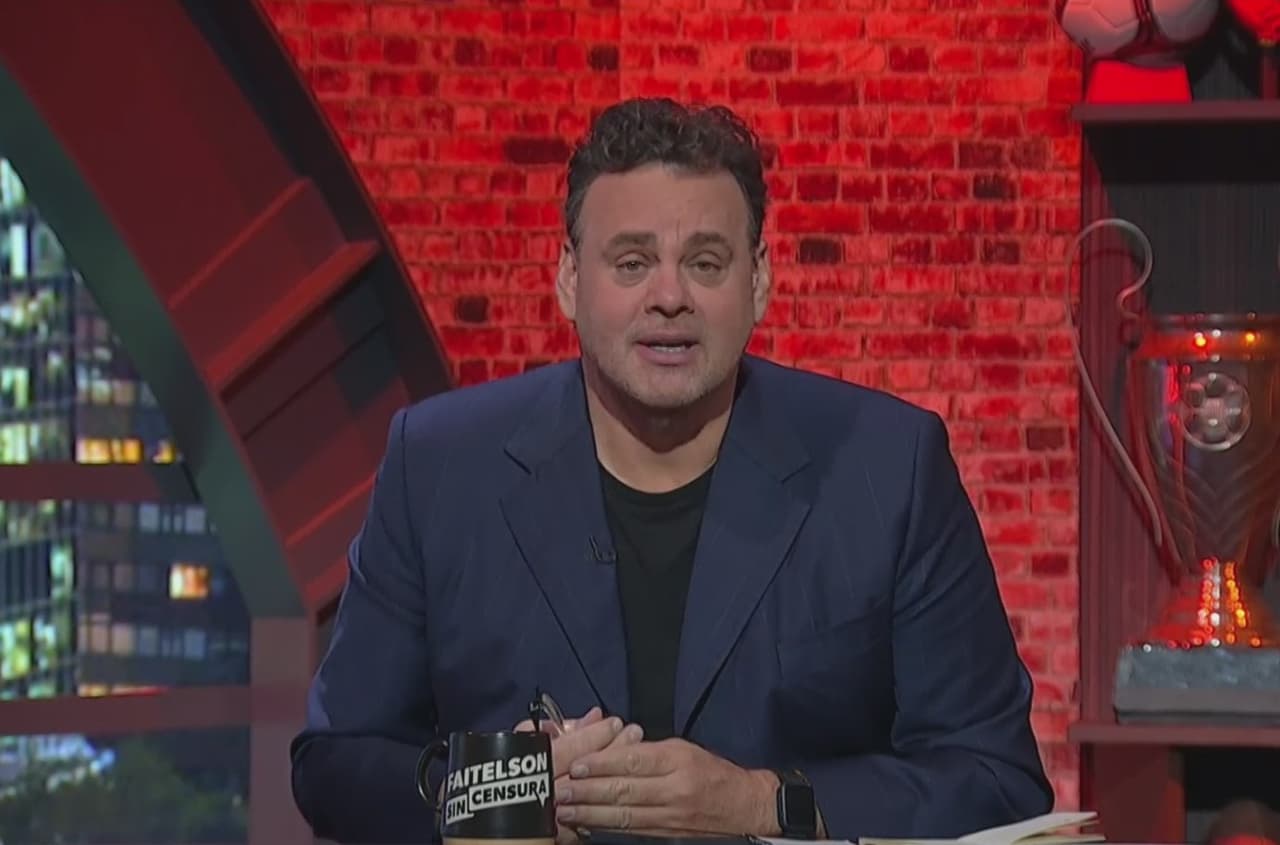 Faitelson y la situación de Gago con Chivas: "Se va como un mentiroso"