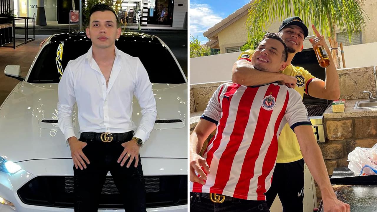 Carlos Parra tenía un hermano gemelo: así era su relación antes de que la muerte los separara