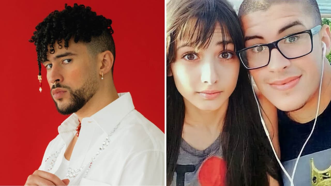 ¿Bad Bunny se hizo famoso gracias a su exnovia? Carliz lo inspiró y estuvieron a punto de casarse
