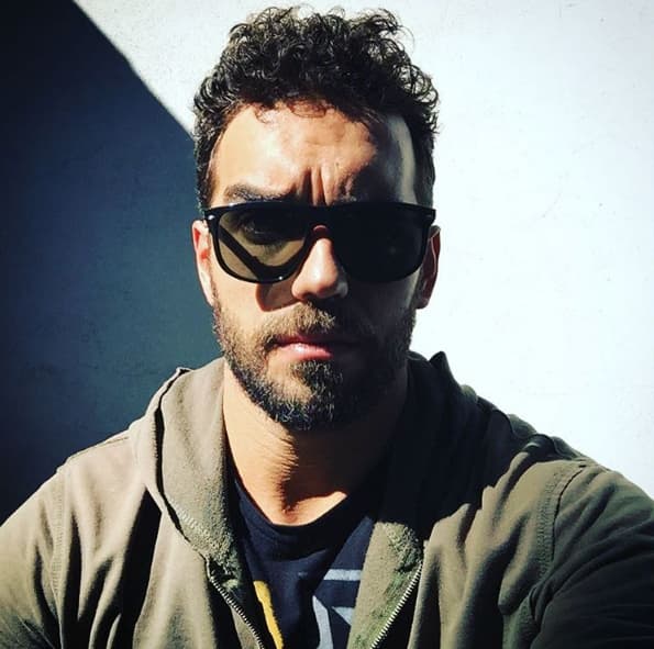 ¿Alguien se puede resistir a este hombre? Marcus Ornellas es un galán que derrite a las mujeres con sólo una mirada.